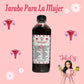 Jarabe natural para la mujer