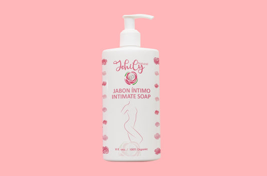 Jabón íntimo  líquido/ intimate soap