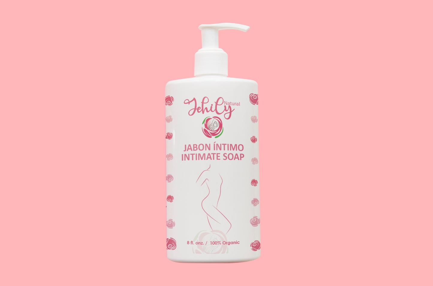 Jabón íntimo  líquido/ intimate soap