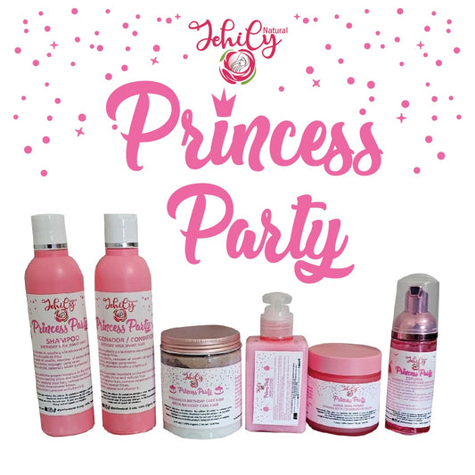 Línea Princess party