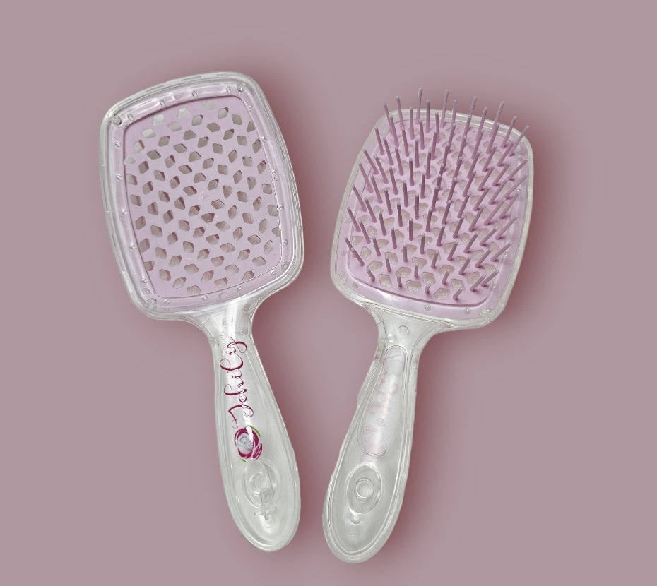 Hair brush / cepillo de pelo